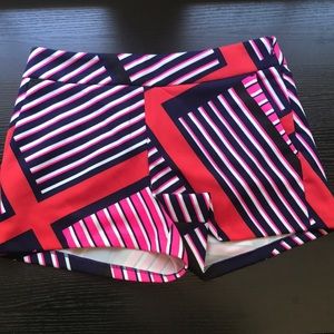 Express shorts size 2